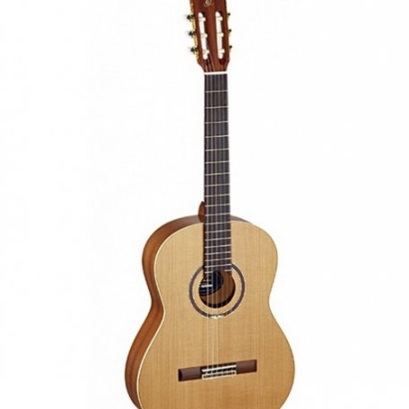 Классическая гитара Ortega R139MN Feel Series (чехол в комплекте)
