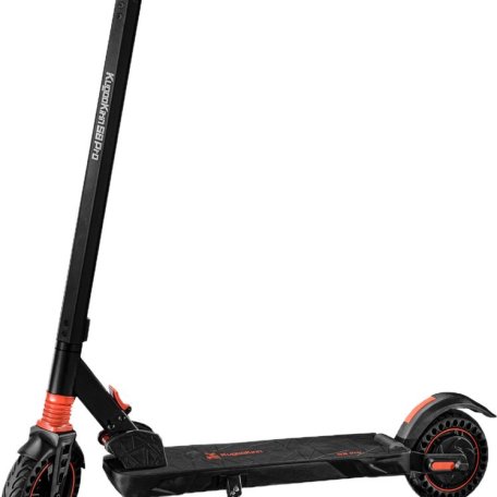Электросамокат Kugoo KIRIN S8 Pro Black