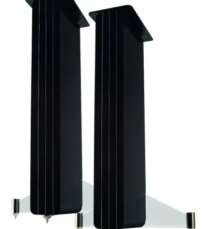 Стойки под акустику Q-Acoustics Concept 20 Stand (QA2120) Gloss Black