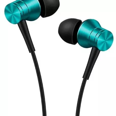 Наушники 1More Piston Fit In-Ear Headphones Blue (E1009)