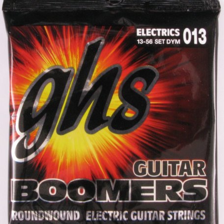 Струны для электрогитары GHS Strings DYM