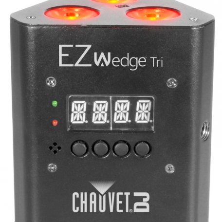 Световое оборудование Chauvet EZWedge Tri