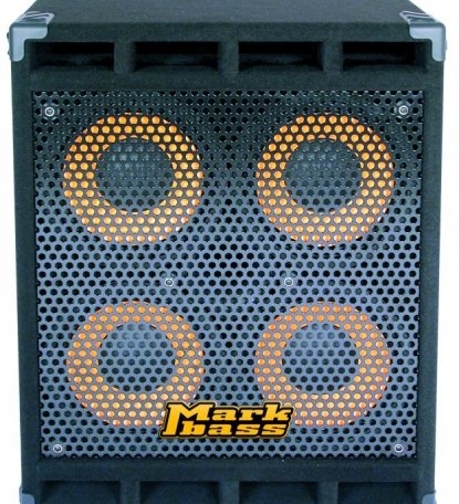Mark Bass STD 104 HF (4 Om)