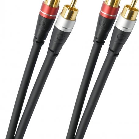 Межкомпонентный кабель Oehlbach EXCELLENCE Select Audio Link cable, 1.0m (D1C33142)