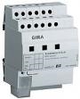 Исполнительное устройство управления Gira 101900 3 канальное 1-10 В