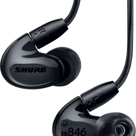 Наушники Shure SE846-K-EFS