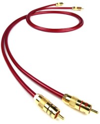 Акустический кабель Chord Carnival Twisted pair-100