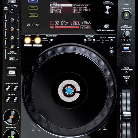 DJ-проигрыватель Pioneer CDJ-900