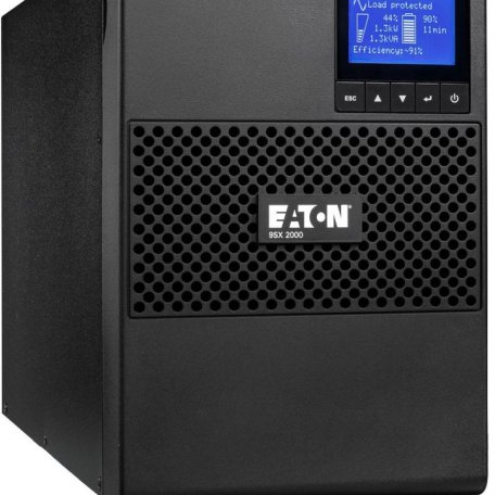 Блок бесперебойного питания Eaton 9SX 2000I Black