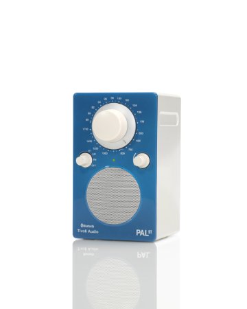 Радиоприемник Tivoli Audio PAL BT blue/white