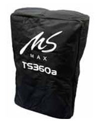 MS-MAX Bag TS360 - Сумка-чехол для TS360/TS360a