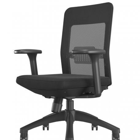 Компьютерное кресло KARNOX EMISSARY Q-сетка black