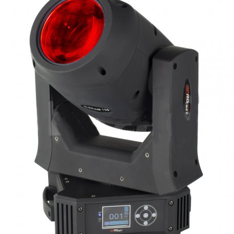 Cветодиодный вращающийся прожектор PROCBET Q-BEAM 150