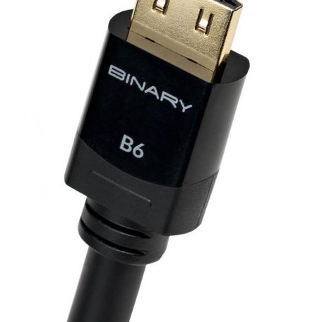 HDMI-кабель Binary HDMI B6 4K Ultra HD Premium Certified High Speed 7.5м