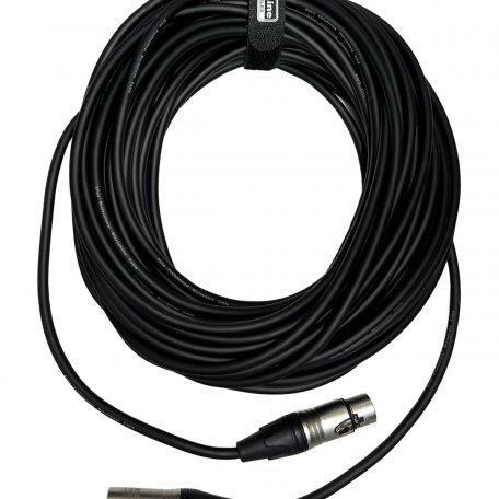 Кабель микрофонный Xline Cables RMIC XLRM-XLRF 20