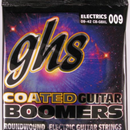 Струны для электрогитары GHS Strings CB-GBXL
