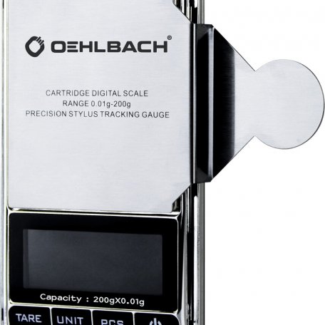 Весы для тонарма Oehlbach Tracking Force Tonearm balance (D1C2610)