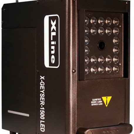 Вертикальный дымогенерато XLine Light X-GEYSER-1500 LED