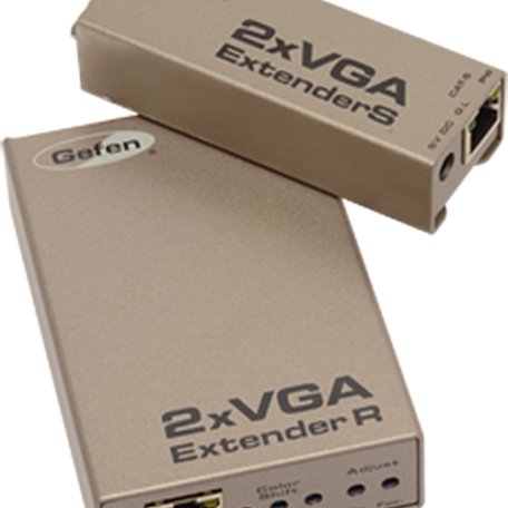 Удлинитель VGA Gefen EXT-VGA-CAT5-142