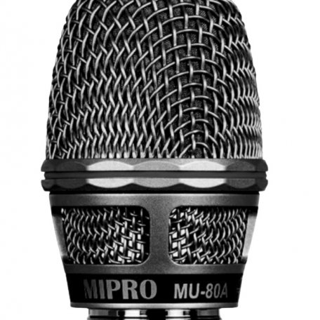 Микрофонный капсюль MIPRO MU-80A B
