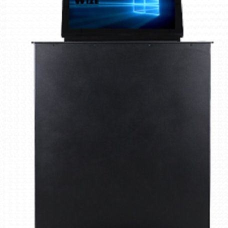 Моторизированный монитор Wize Pro WR-15GT-S Touch black