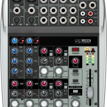 Микшерный пульт Behringer Q1002USB