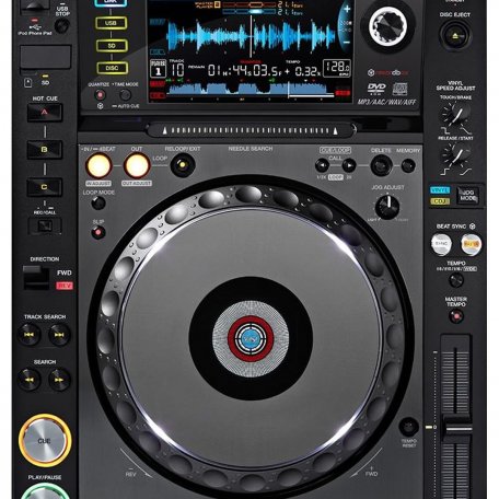 DJ-проигрыватель Pioneer CDJ-2000 Nexus