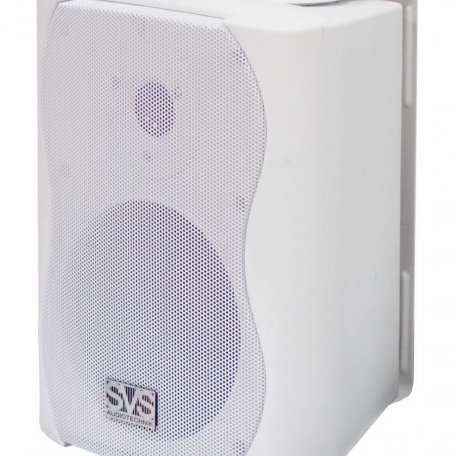 Громкоговоритель настенный SVS Audiotechnik WS-30 White