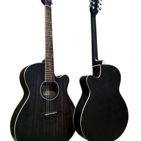 Акустическая гитара Sevillia IWC-235 MTBK
