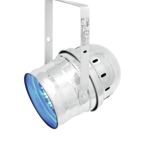 Световое оборудование Eurolite LED PAR-64 RGB SHORT alu