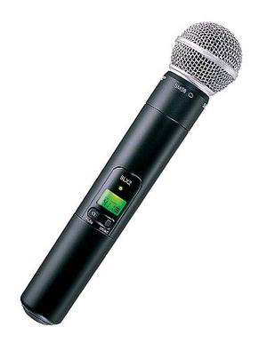 Микрофон Shure SLX2/BETA87С L4E