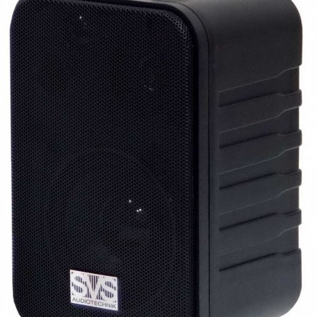 Громкоговоритель настенный SVS Audiotechnik WSM-20 Black