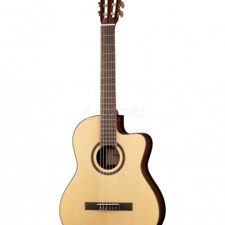 Классическая гитара Cort AC160CF-NAT