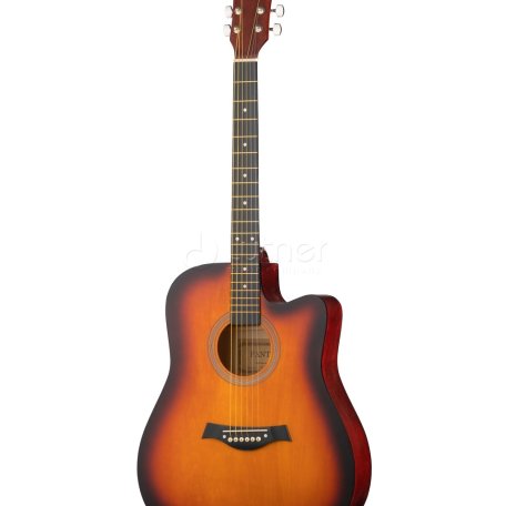 Акустическая гитара Fante FT-221-3TS 41