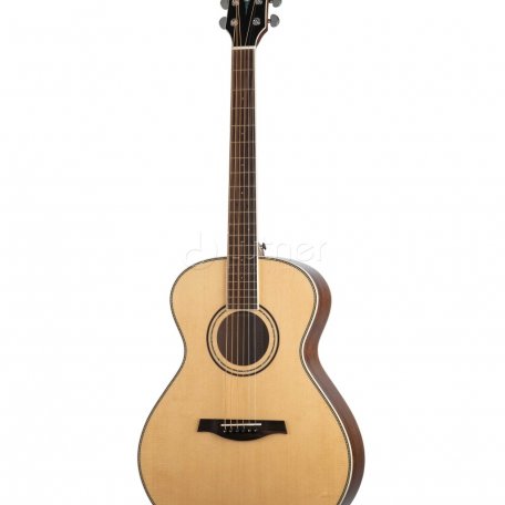 Акустическая гитара Parkwood P630-WCASE-NAT (кейс в комплекте)