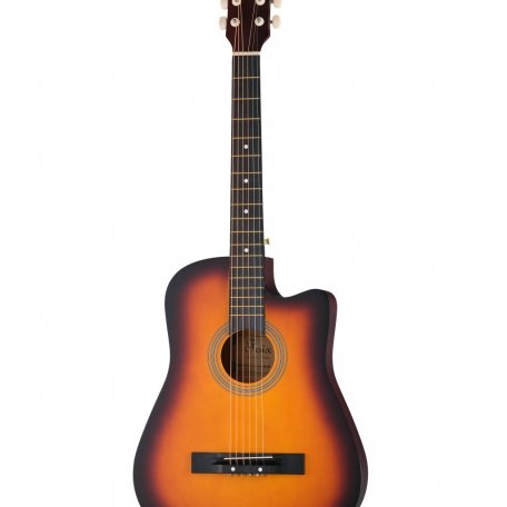 Акустическая гитара Foix FFG-38C-SB-M