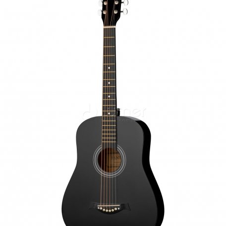 Акустическая гитара Fante FT-R38B-BK