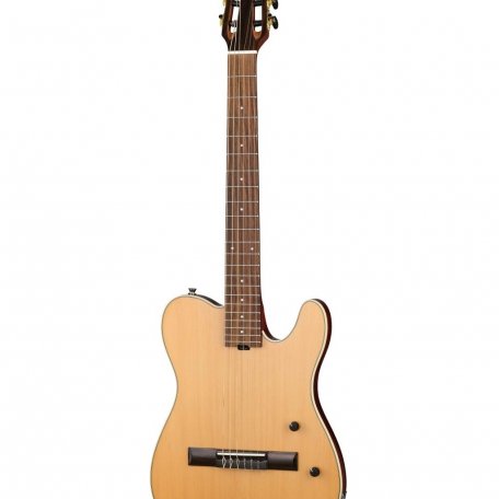 Классическая электроакустическая гитара Foix FFG-EGD-900-NT