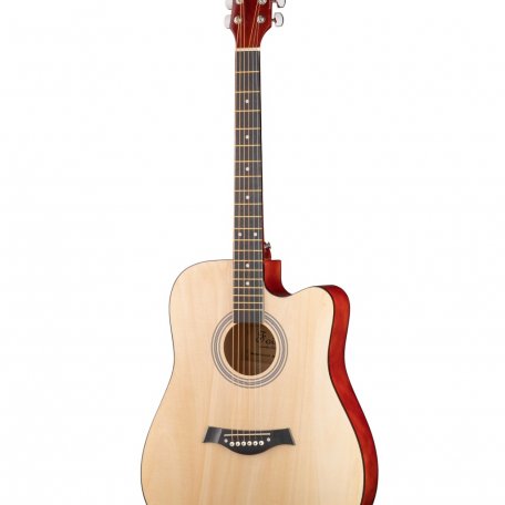 Акустическая гитара Foix FFG-4101C-NAT
