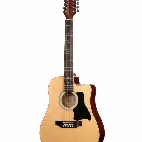 Акустическая гитара Hora W12205CTW-NAT Standart Western