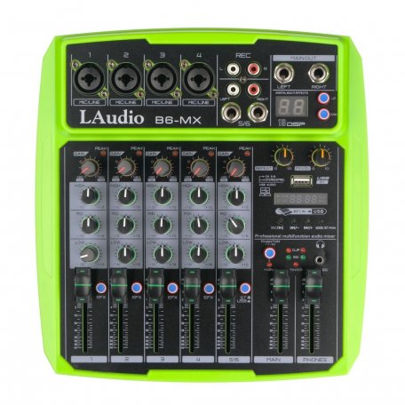 Микшер L Audio B6-MX