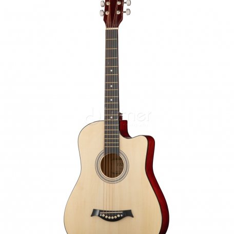 Акустическая гитара Fante FT-D38-N
