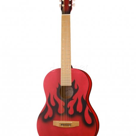 Акустическая гитара Амистар M-313-FL