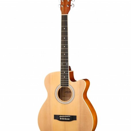 Акустическая гитара Caravan HS-4040 N