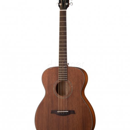 Акустическая гитара Parkwood S22MF-NS (чехол в комплекте)