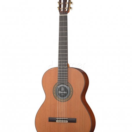 Классическая гитара Alhambra 6.807 Classical Conservatory 4P E2
