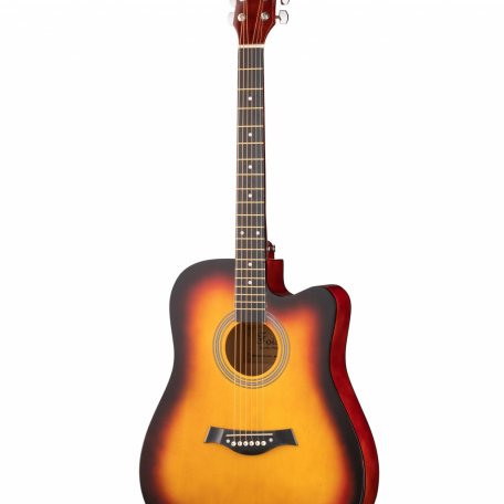 Акустическая гитара Foix FFG-4101C-SB