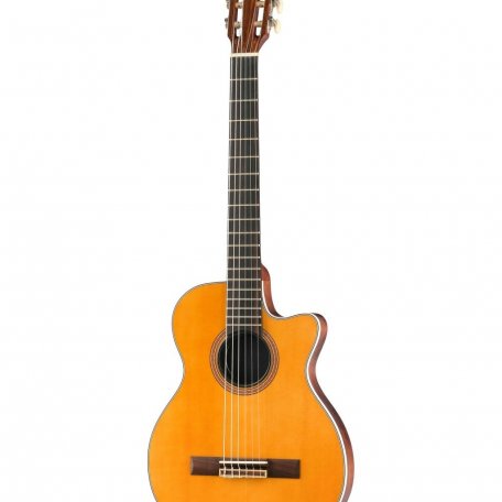 Классическая электроакустическая гитара Shadow CC-44N