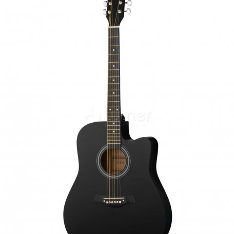 Акустическая гитара Fante FT-221-BK 41