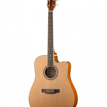 Акустическая гитара Caraya F668C-N